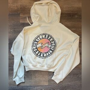 BILLABONG zip up NWT
